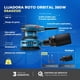 thumbnail image 5 of Lijadora Orbital 5´ 380W + Sopladora 680W DongCheng, 5 of 12