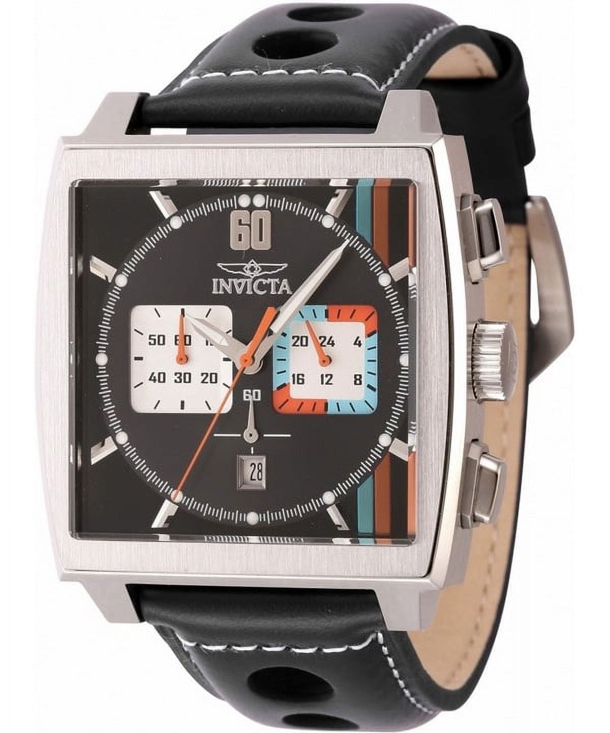 Invicta S1 Rally Chronograph GMT Quartz Men's Watch 44299