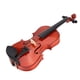 thumbnail image 4 of Juego Completo De Violín, Juego De Violín De Abeto Y Arce Rizado 1/8 Juego De Violín Para Principiantes Con Caja Juego Profesional De Violín 1/8 Para Niños Principiantes, 4 of 7