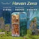 thumbnail image 2 of Kit Book Nook Tonecheer Haven Zero con tapa antipolvo y LED, 2 of 7