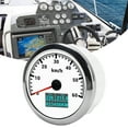 thumbnail image 1 of Odómetro Universal, Motor Paso A Paso COG Viaje Kilometraje Total GPS Velocímetro Con Antena GPS Para Barco Marino Coche Camión, 1 of 7