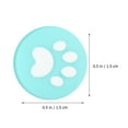 thumbnail image 2 of MLINS 4pcs Silicone Joystick Protective Joystick Grip Button Caps Cover Skin (Blue Green), 2 of 7
