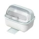 thumbnail image 4 of Escurridor de platos y palillos, ideal para cocina, hogar y bar. Azul, 4 of 9