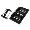 thumbnail image 3 of Universal Car Battery Tray with Adjustable Hold Down Clamp for Marine Boat RV (-ZJ02), 3 of 5