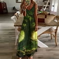 thumbnail image 2 of Tree with Life Fine Art Sleeveless Dress Summer Dress Woman 2025, 2 of 6