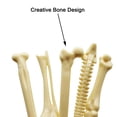 thumbnail image 3 of Bolígrafo Bone Maydahui, 25 unidades, tinta negra, 14,7 cm, color beige, 3 of 9