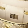 thumbnail image 6 of Pre-Owned Vanity Chain Pouch Python By Rebag, 6 of 9