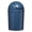 Blue, variant on 1.25 Gallon Mini Waste Can with Removable Swing-Top Lid - Small Garbage Bin for Kitchen, Bathroom, Bedroom, Office - Compact Trash Can Fit Under Tables & Counters - Pink