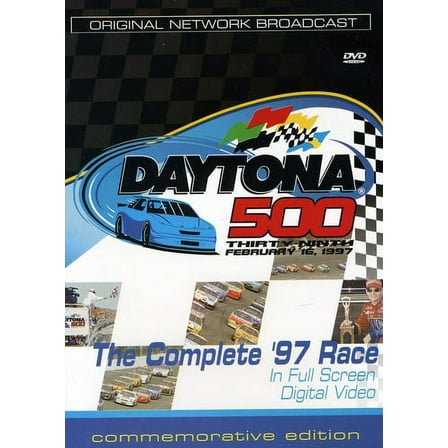1997 Daytona 500 (DVD), Team Marketing, Sports & Fitness