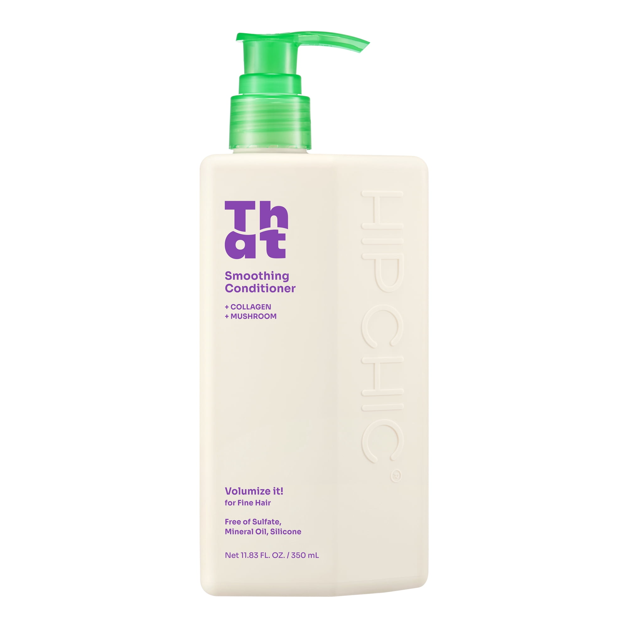 Hip Chic That Smoothing Hair Conditioner for Fine Hair 11.83 fl oz