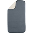 thumbnail image 4 of InterDesign iDry Kitchen Mat Solid, Mini, 18" x 9", 4 of 4
