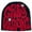 K, variant on Unisex Y2K Hip Hop Graphic Knit Beanie Slouchy Cuffed Winter Hat Warm Soft Stretch Cap Trendy Streetwear Fashion Accessories for Men Women Daily