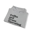 thumbnail image 4 of Crane Operator 1970s 70s Hoodie, Gifts, Hooded Sweatshirt, 4 of 4
