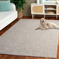 thumbnail image 3 of SAFAVIEH Glamour Zowie Floral Area Rug, Beige/Ivory, 5' x 8', 3 of 8