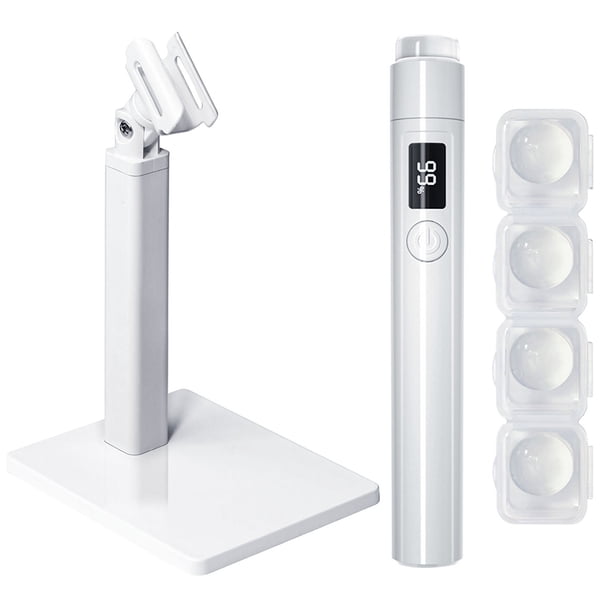 Mini Ultravioleta para Secado Uñas Pantalla LED Salón