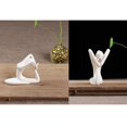 thumbnail image 2 of Estatua Adorno de Mesa Macarena 09 para Decoración Del Hogar Y El Jardín 10x3.5x11cm, 2 of 4