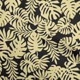 thumbnail image 1 of oneOone Cotton Poplin Beige Fabric Tropical Dress Material Fabric Print Fabric By The Yard 42 Inch Wide, 1 of 4