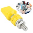 thumbnail image 4 of Postes Terminal, Connexion Ferme 100A Actuelle Nominale Poste de Liaison pour Machine Jaune, 4 of 8