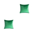 thumbnail image 2 of Funda de cojín de asiento Bewildely Verde 40x40cm 2Conjunto, 2 of 6