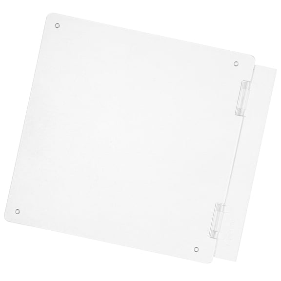 HOMEMAXS Central AC Panel Protection Cover Air Conditioner Cover AC Panel Protector for Home