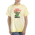 thumbnail image 1 of Positive And Happy Gecko Tie Dye Cyclone Women -Image by Shutterstock, Female XX-Large, 1 of 4