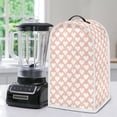 thumbnail image 5 of HELLHERO Hearts and Vines Kitchen Blender Dust Cover Easy to Clean Dust prevent for Home Kitchen, 5 of 6