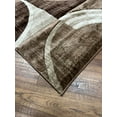 thumbnail image 2 of Princeton Abstract Brown/Beige Area Rug, 2 of 4