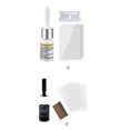 thumbnail image 1 of Car Glass Repair Tools Curing Glue Scratch Crack Restores Windshield Glass Repair Quick Fix Auto Scratch Restores Kit Repair Fluid DIY Maintenance White, 1 of 9