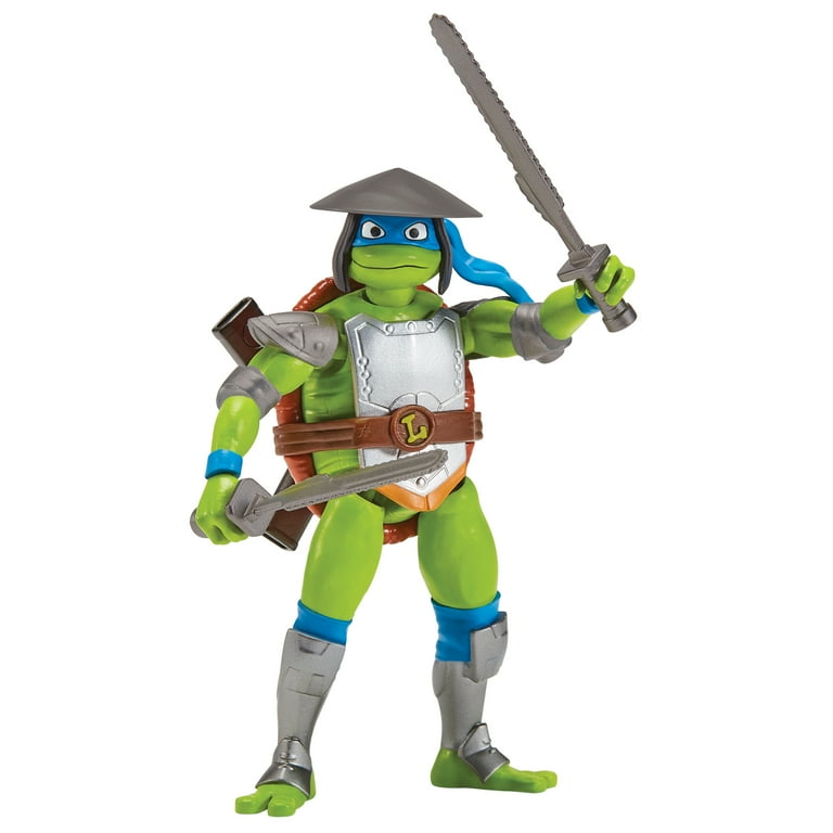 Mix & Match Armored Leonardo - Walmart.com