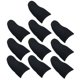 thumbnail image 4 of COMPUKAS 10Ud Dedal Para Juegos Accesorio Negro Antigrasa Para Pantalla Sensible, 4 of 8