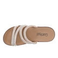 thumbnail image 4 of Corkys Womens Summer Glow Rhinestone Wedge  Casual Shoes, 4 of 7