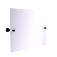 thumbnail image 1 of Carolina Collection Frameless Landscape Rectangular Tilt Mirror with Beveled Edge, 1 of 1