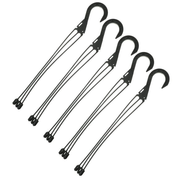 5pcs Hanging Planter Hooks Flowerpot Plant Holder Flower Plant Hangers for