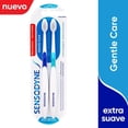 thumbnail image 2 of Sensodyne Cepillo de Dientes para Dientes Sensibles Cuidado Delicado, Suave, 2 Unidades,Branco, 2 of 12