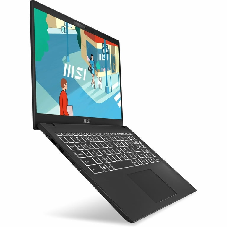 Windowsノート本体 MSI Modern 15H B13M i9 64GB 1TB MSI ビジネスノートPC Modern 15 H B13M - 第13世代 インテル
