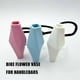 thumbnail image 3 of White Bicycle Vase, Removable Bicycle Decoration Accessory, Unique Bicycle Decoration, Gift for Cyc, 3 of 5