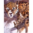 thumbnail image 1 of Carolines Treasures JMK1193GF Cheetah Flag Garden Size, 1 of 3