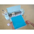 thumbnail image 3 of Avery Dennison Craft Vinyl Film Roll HP750 Light Blue 640-O High Gloss Finish - 12" x 5ft, 3 of 8