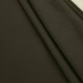 thumbnail image 3 of Ensemble Décontracté à Manches Courtes et Col Rond et Shorts à Taille Élastique avec Cordon pour Hommes, Mélange Coton Polyester, Noir, P, 3 of 6