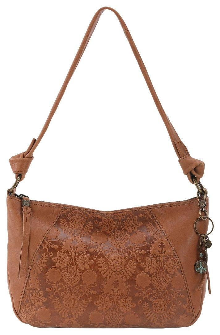 the sak embossed handbags