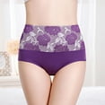 thumbnail image 2 of Panties, High Waist Incontinence Panties, High Waist Tummy Control Leak Proof Panties, 2 of 7