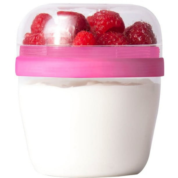 Generic Dash Yogurt Travel Jar
