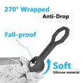 thumbnail image 2 of 3x Stud Ball Magnetic Stud Finder,Wall Scanner,Metal Stud Finder Tool, 2 of 5
