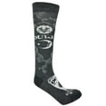 thumbnail image 5 of Ouija Women's Halloween Knee-High Socks, 1-Pack, Size 4-10, 5 of 7