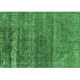 thumbnail image 1 of Ahgly Company Indoor Rectangle Oriental Emerald Green Industrial Area Rugs, 8' x 10', 1 of 4