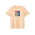 thumbnail image 1 of Camiseta para mujer verano transpirable recuerdo cuello redondo camisa para desplazamientos oficina L, 1 of 7