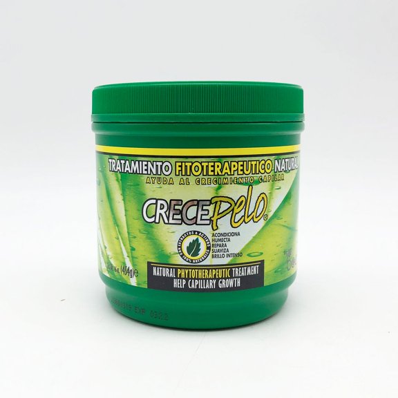 Crece Pelo Natural Phitoterapeutic Treatment 16oz