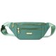 thumbnail image 4 of Bolso de hombro deportivo multicapa, moderno bolso de cintura con láser, bolso de pecho de cuero brillante, bolso cruzado para hombres y mujeres, 4 of 4