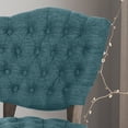thumbnail image 3 of KD TUFTED CHAIR (WTHR) (SET OF 2), 3 of 11