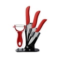 thumbnail image 1 of Juego de cuchillos ceramica Aquila con base JC9535, 1 of 2